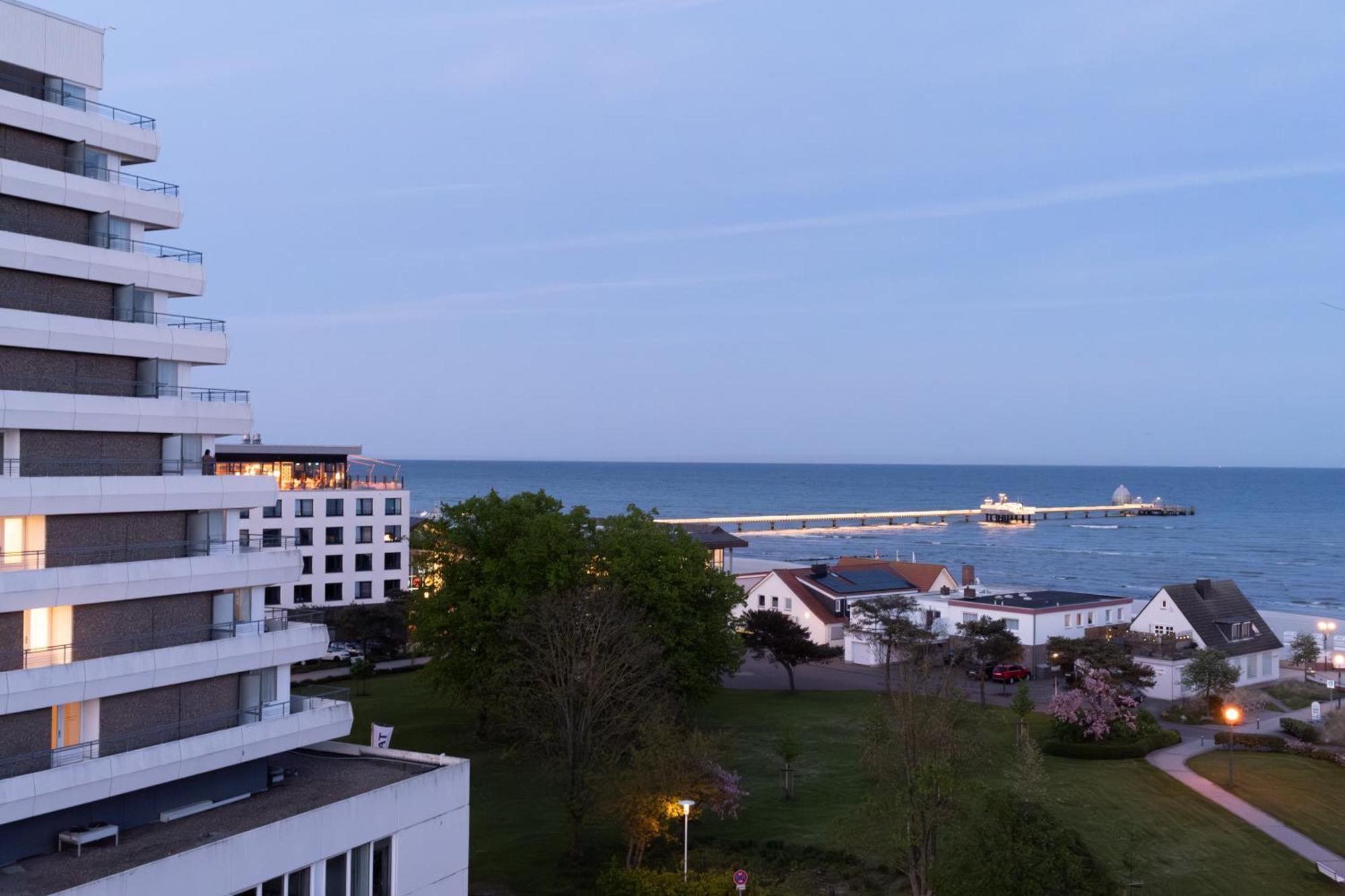 Meerblick - Top Lage Groemitz Exterior photo